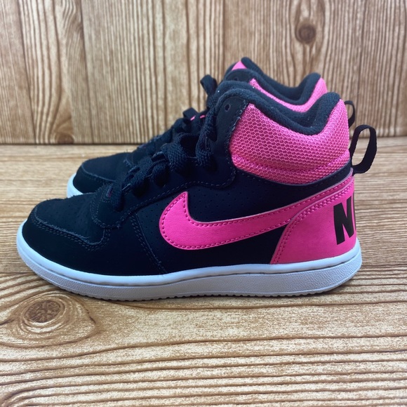 Nike Court Borough Mid - Picture 6 of 7